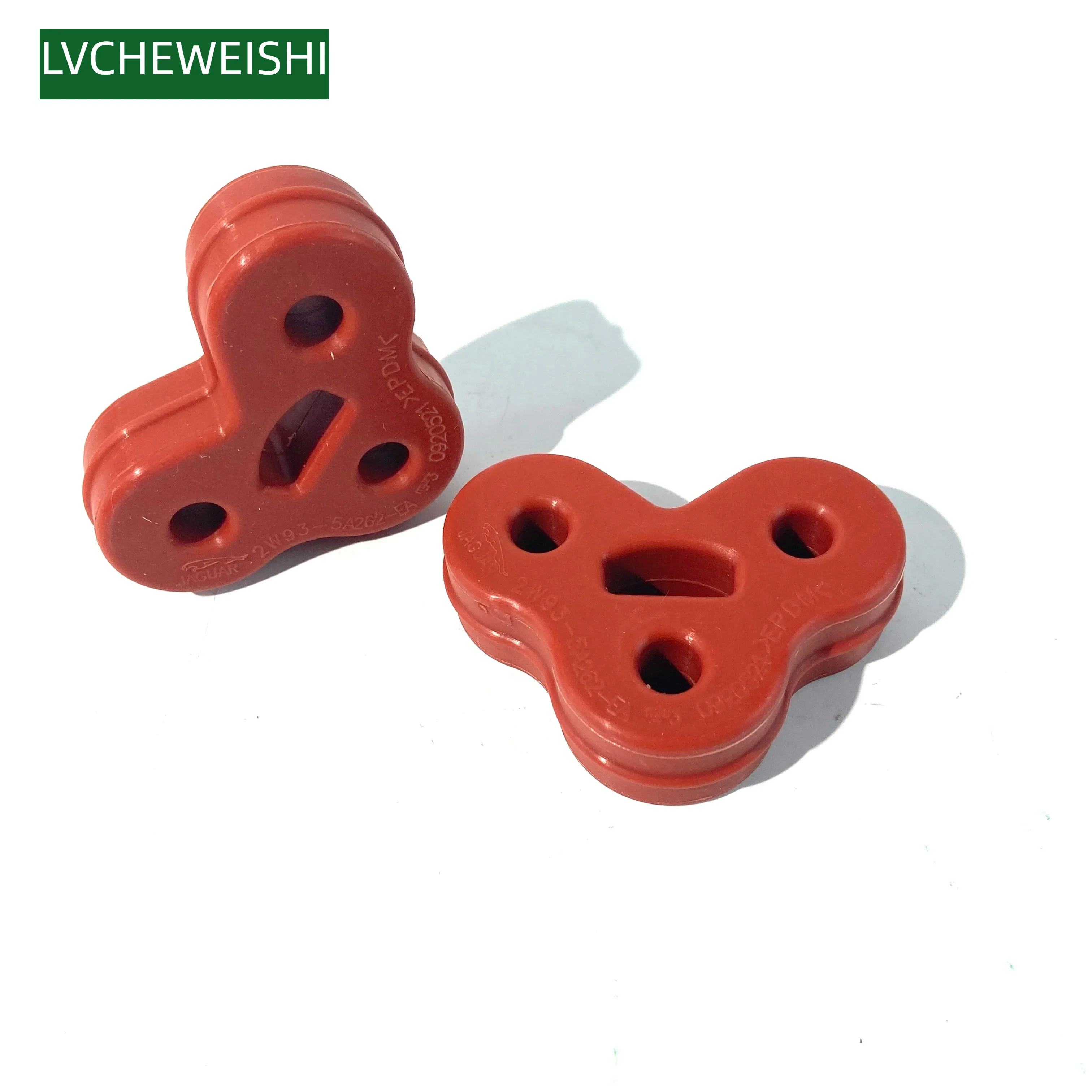 Rear Rubber Bracket For Jaguar XF X250 XJ X351 2008-2018 Exhaust pipe muffler fixed hanging glue C2C32948
Rear Rubber Bracket For Jaguar XF X250 XJ X351 2008-2018 Exhaust pipe muffler fixed hanging glue C2C32948