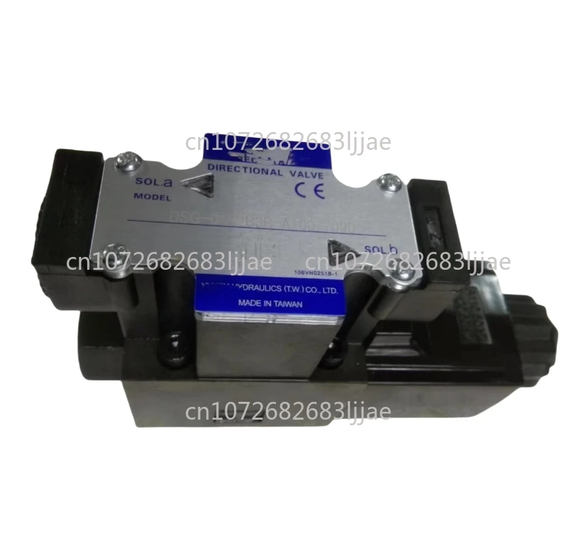 Hydraulic Valves DSG Series DSG-01-2B3B-A100-7090 DSG-03-3C2-D24-N-70 Solenoid Valve
Hydraulic Valves DSG Series DSG-01-2B3B-A100-7090 DSG-03-3C2-D24-N-70 Solenoid Valve
