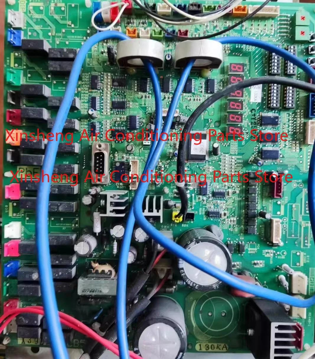 PCB505A056BB Applicable to Mitsubishi Heavy Industries central air conditioner FDCKXE6Q external machine accessories
PCB505A056BB Applicable to Mitsubishi Heavy Industries central air conditioner FDCKXE6Q external machine accessories