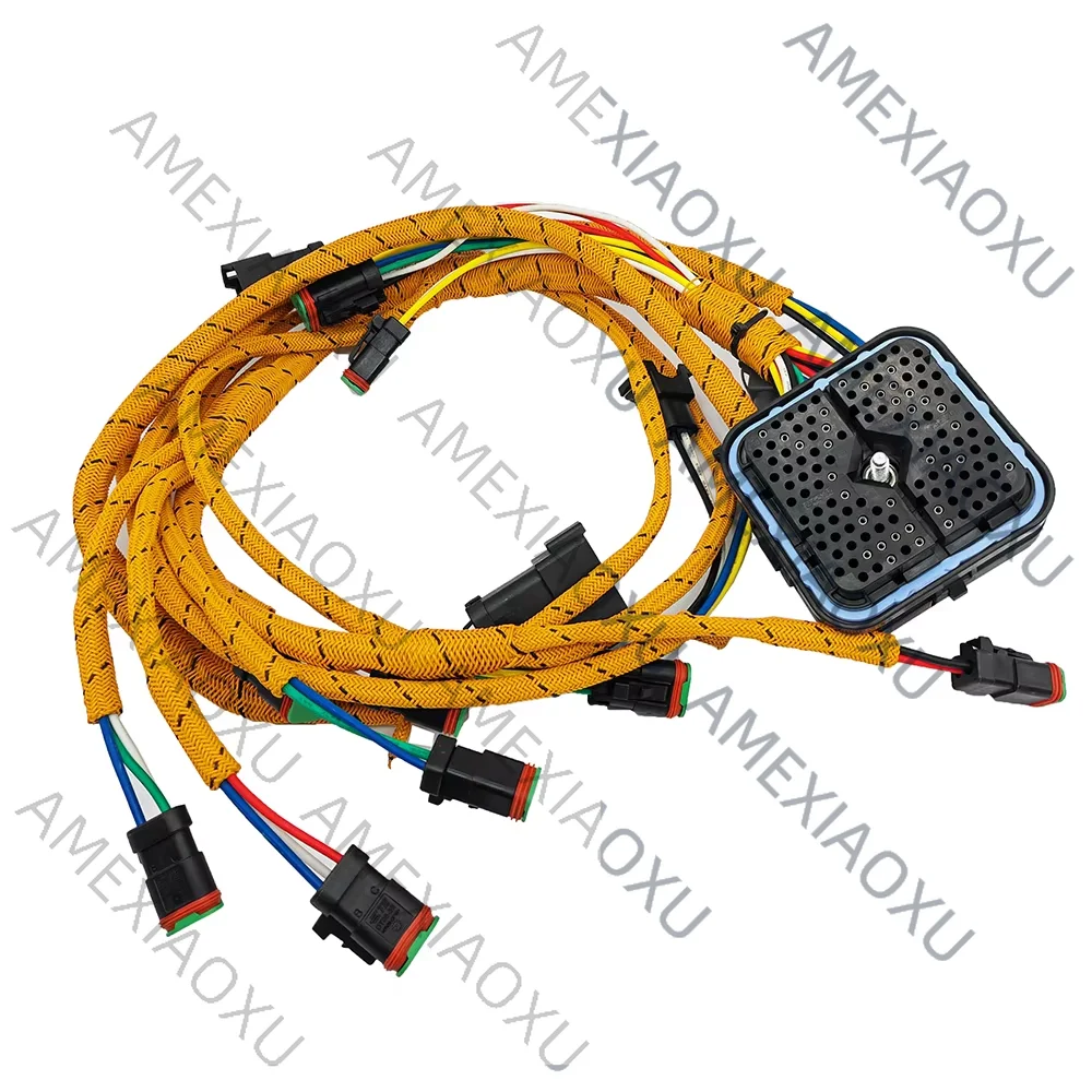 198-2713 381-2499 AMEXIAOXU New C7 Engine Wiring Harness Sensor For Caterpillar 324D / 325D / 329D Excavator Parts Accessories
198-2713 381-2499 AMEXIAOXU New C7 Engine Wiring Harness Sensor For Caterpillar 324D / 325D / 329D Excavator Parts Accessories