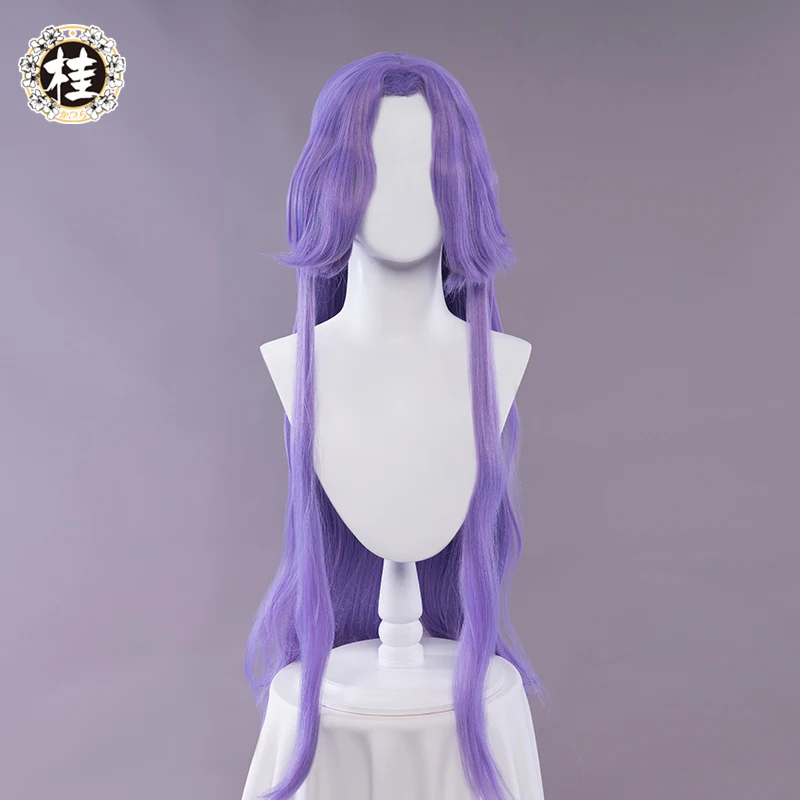 UWOWO League Of Legends/LOL Syndra Cosplay Wig Game Withered Rose Syndra Hair Purple Long Wig 80CM Halloween Cosplay Wigs
UWOWO League Of Legends/LOL Syndra Cosplay Wig Game Withered Rose Syndra Hair Purple Long Wig 80CM Halloween Cosplay Wigs