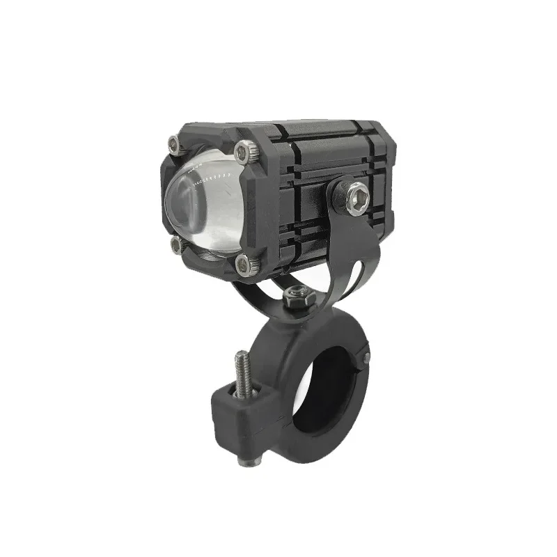 Motorcycle LED Auxiliary Headlight Work Light High and Low Beams Super Bright Spotlight Driving Fog Lamp Universal Waterproof
Motorcycle LED Auxiliary Headlight Work Light High and Low Beams Super Bright Spotlight Driving Fog Lamp Universal Waterproof