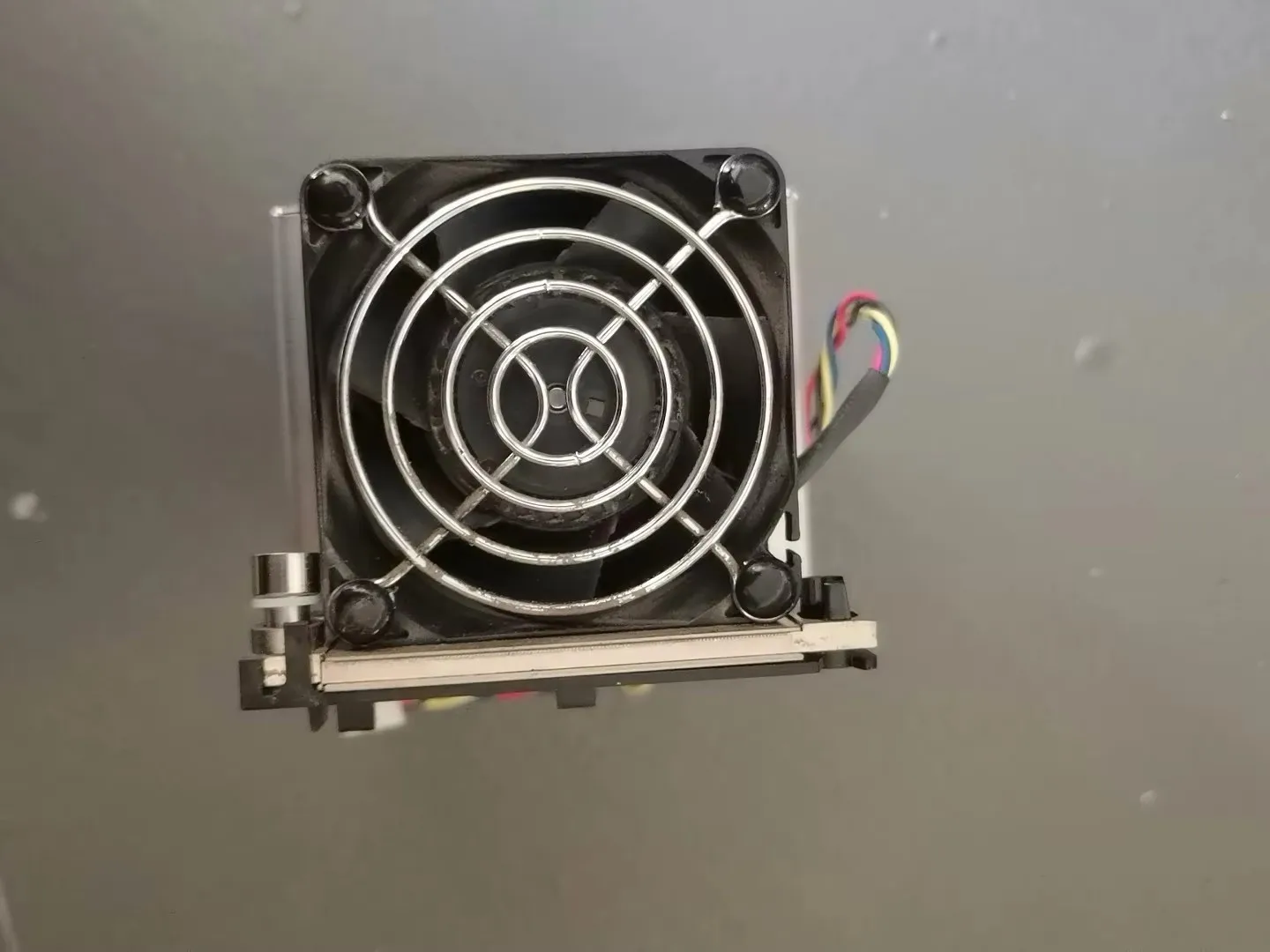 SNK-P0068APS4 2U HeatSink LGA3647
SNK-P0068APS4 2U HeatSink LGA3647