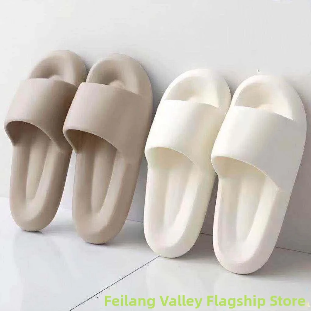 Толстоподошвенные тапочки для дома и ванной, нескользящие, мужские, уличные, модные, парные, летние, из ЭВА, удобные
Толстоподошвенные тапочки для дома и ванной, нескользящие, мужские, уличные, модные, парные, летние, из ЭВА, удобные