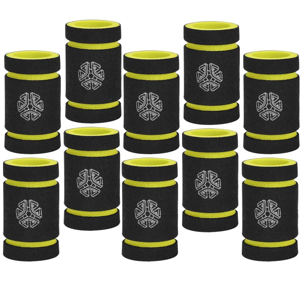 Supple Handle Cover Protective Grip Sleeve for Tattoos Anti-slip Sponge Supplies Elastic Practical Hand Protector
Supple Handle Cover Protective Grip Sleeve for Tattoos Anti-slip Sponge Supplies Elastic Practical Hand Protector