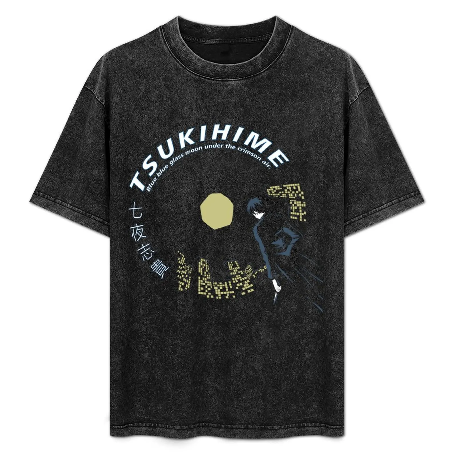 Lunar Princess Tsukihime T-Shirt Streetwear Print Tee Shirt
Lunar Princess Tsukihime T-Shirt Streetwear Print Tee Shirt