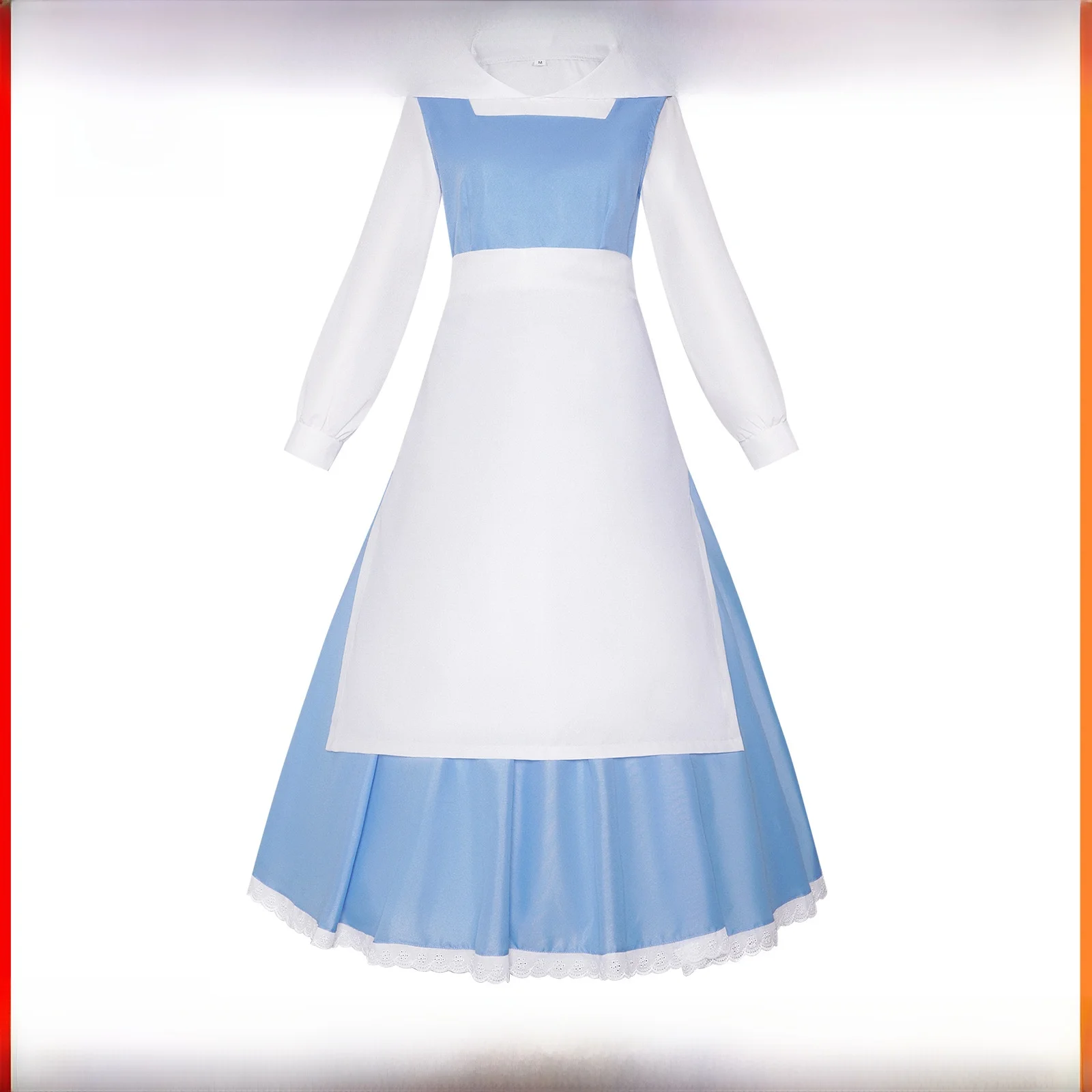 Princess Costume Bell Girl Cosplay Outfit Lolita Performance Halloween Stage Costume Women's Traditional Ethnic Fashion Show
Princess Costume Bell Girl Cosplay Outfit Lolita Performance Halloween Stage Costume Women's Traditional Ethnic Fashion Show
