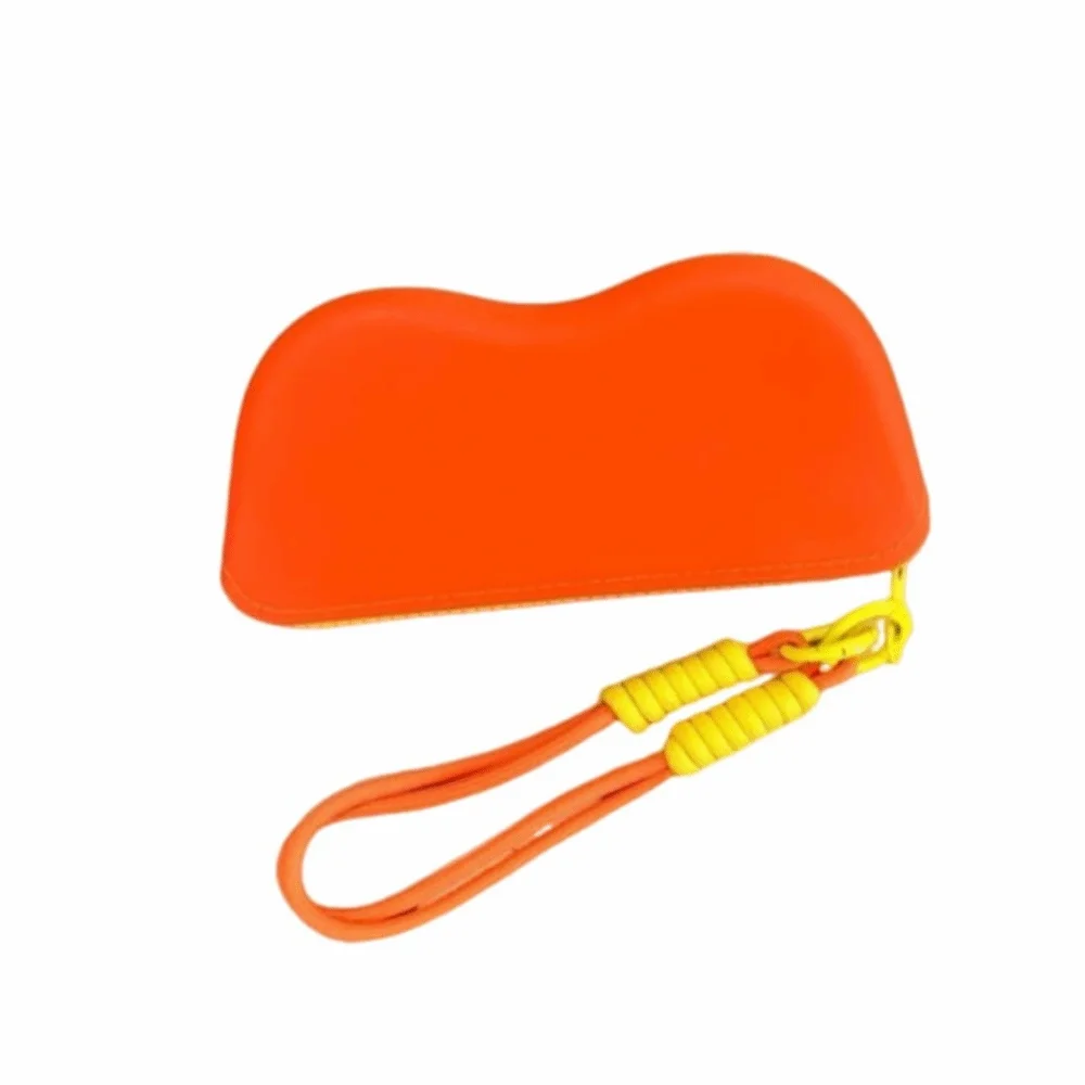 Soft Silicone Silicone Glasses Bag Waterproof Candy Color Sunglasses Storage Bag Zipper Closure Lightweight Eyeglasses Case
Soft Silicone Silicone Glasses Bag Waterproof Candy Color Sunglasses Storage Bag Zipper Closure Lightweight Eyeglasses Case