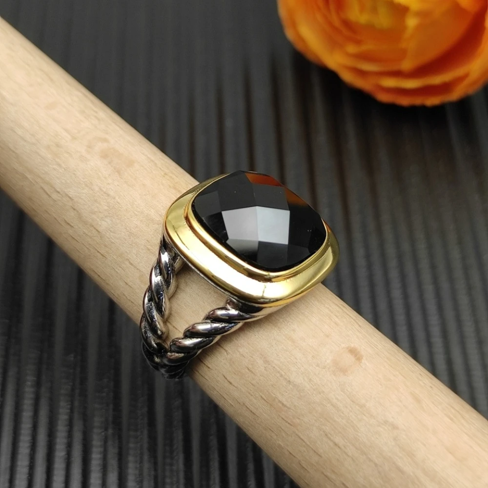 Новое высококачественное кольцо с квадратным бриллиантом 14 мм, дизайн 2025 года, элегантный стиль, подходит как мужчинам, так и женщинам
Новое высококачественное кольцо с квадратным бриллиантом 14 мм, дизайн 2025 года, элегантный стиль, подходит как мужчинам, так и женщинам