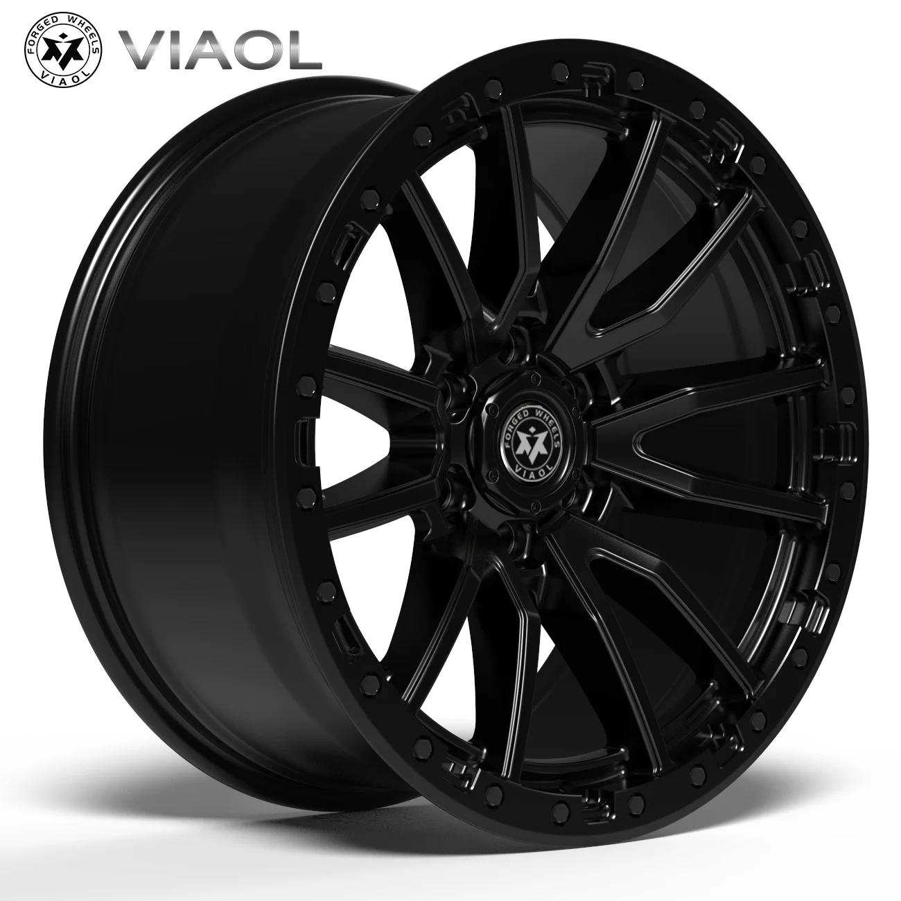 Off Road Wheels Deep Lip Car Rim Wheels Black 16-24 Inch 5 6Holes 6x139.7 6x135 5x150 5x127 Off-road Forged Aluminium Alloy
Off Road Wheels Deep Lip Car Rim Wheels Black 16-24 Inch 5 6Holes 6x139.7 6x135 5x150 5x127 Off-road Forged Aluminium Alloy