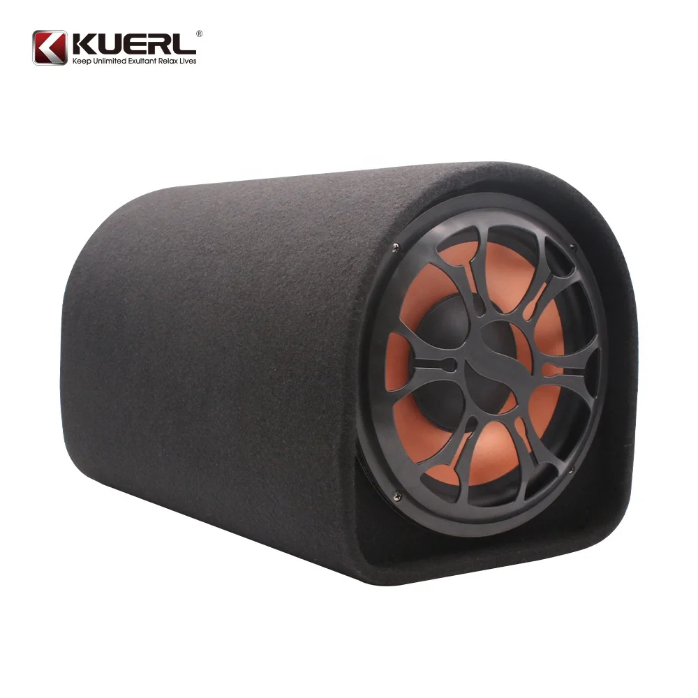 KUERL 10 Inch Super Bass Car Audio Subwoofer Big Power 12V Active Car Subwoofer with Box and Amp
KUERL 10 Inch Super Bass Car Audio Subwoofer Big Power 12V Active Car Subwoofer with Box and Amp