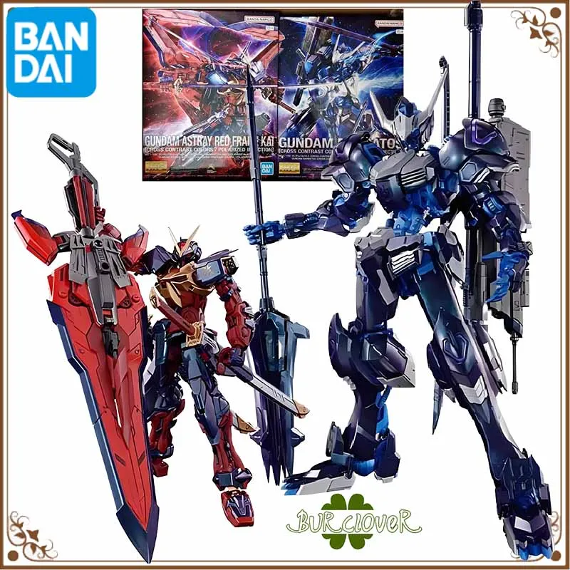 Bandai Original GUNDAM MG Series ASTRAY RED FRAME KAI GUNDAM BARBATOS Anime Action Figure Assembly Model Toys
Bandai Original GUNDAM MG Series ASTRAY RED FRAME KAI GUNDAM BARBATOS Anime Action Figure Assembly Model Toys