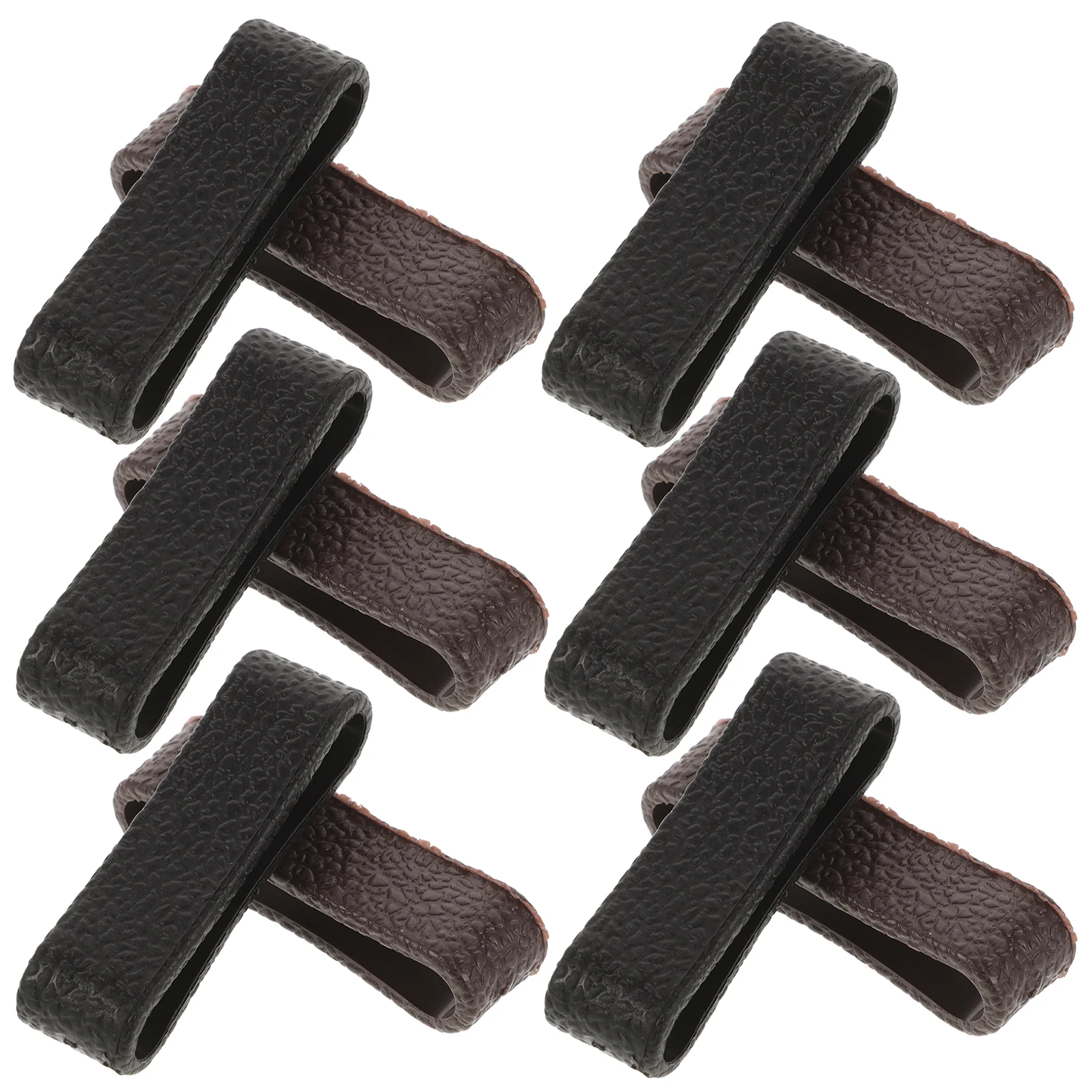 20 Pcs Belt Ring Accessories Durable Band Loops for Men Women Wide Loops Fixing Holders Backpack Straps
20 Pcs Belt Ring Accessories Durable Band Loops for Men Women Wide Loops Fixing Holders Backpack Straps