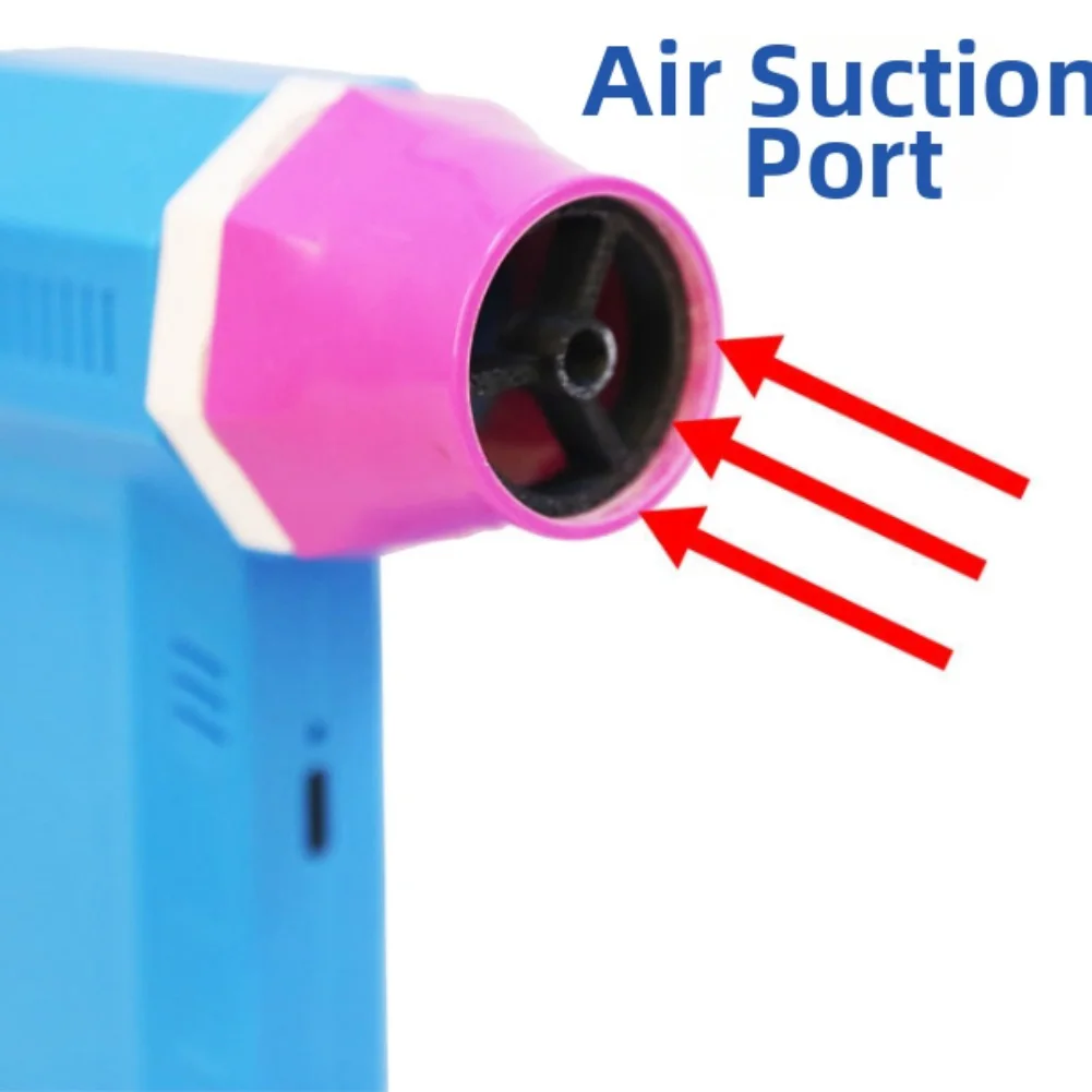 Надувной насос с бесщеточным двигателем, аккумулятор 7,4 В, емкость 5000 мАч, максимальное давление 1,5 фунтов на квадратный дюйм, компактный портативный перезаряжаемый
Надувной насос с бесщеточным двигателем, аккумулятор 7,4 В, емкость 5000 мАч, максимальное давление 1,5 фунтов на квадратный дюйм, компактный портативный перезаряжаемый