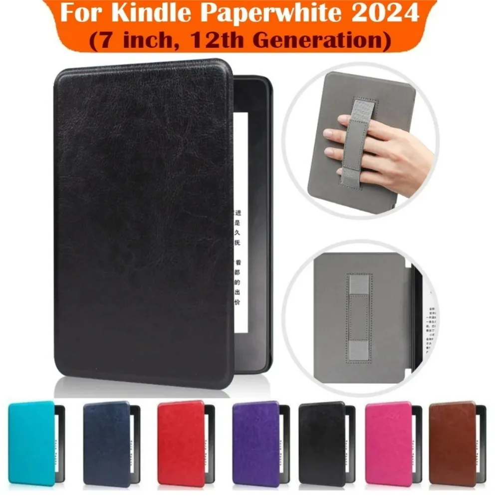 2024 Case For New Kindle Paperwhite Signature Edition 12th Colorsoft Signature Edition 7'' 12th 2024 Release Protective Shell
2024 Case For New Kindle Paperwhite Signature Edition 12th Colorsoft Signature Edition 7'' 12th 2024 Release Protective Shell