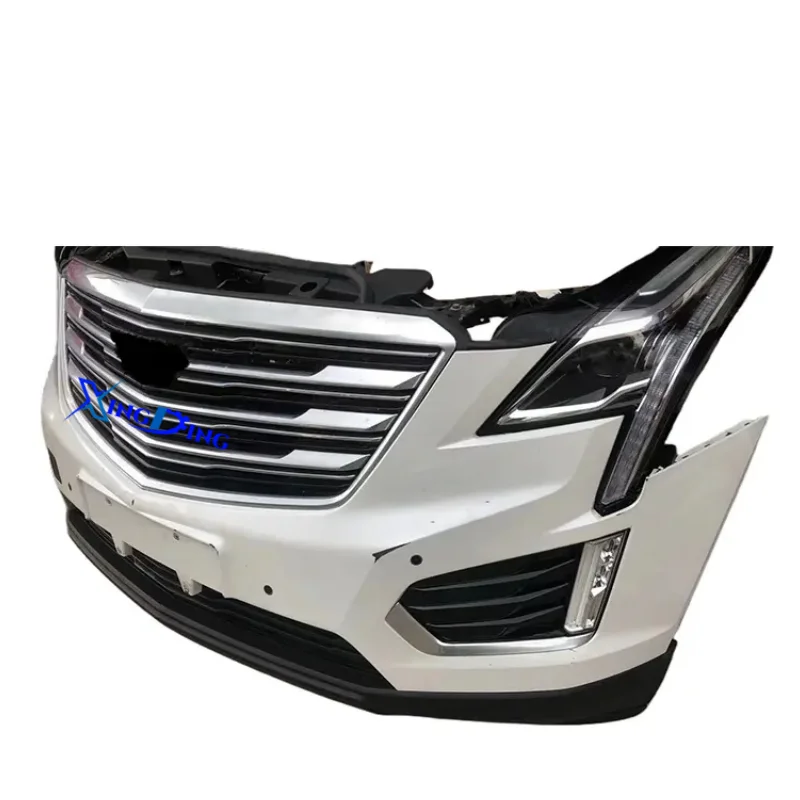 Suitable for XT5 Front Bumper Assembly Grille Condenser Fan
Suitable for XT5 Front Bumper Assembly Grille Condenser Fan
