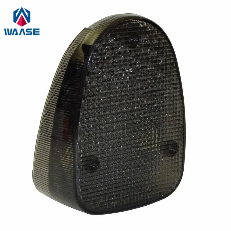 waase For Yamaha Royal Star XVZ1300 1996 1997 1998 1999 2000 2001-2013 E-Mark Tail Light Brake Turn Signals Integrated LED Light
waase For Yamaha Royal Star XVZ1300 1996 1997 1998 1999 2000 2001-2013 E-Mark Tail Light Brake Turn Signals Integrated LED Light
