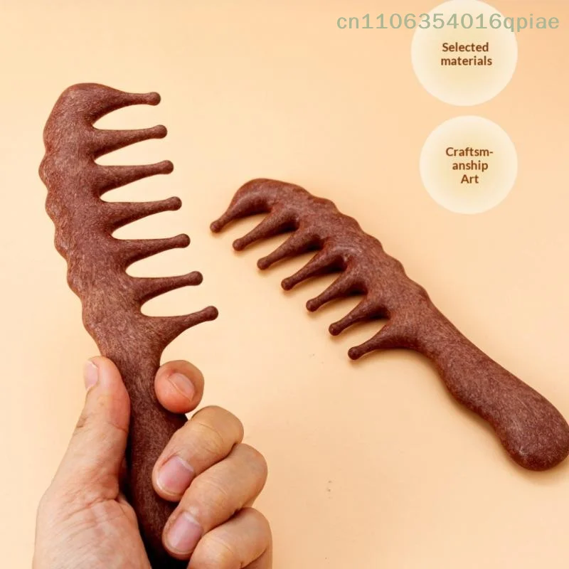 (Summer4)1 Pc Plastic Imitation Wood Hair Combs Massager Long Wide Tooth Detangle Comb Hair Care Household Gift
(Summer4)1 Pc Plastic Imitation Wood Hair Combs Massager Long Wide Tooth Detangle Comb Hair Care Household Gift