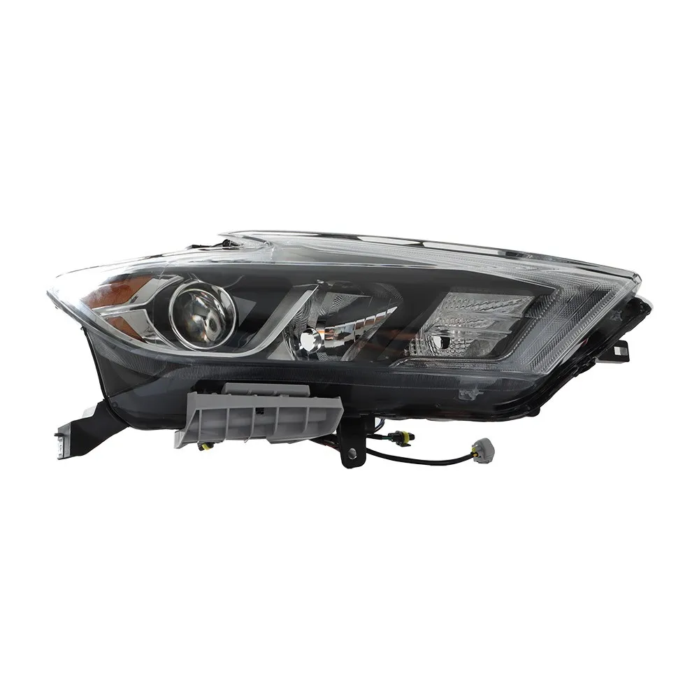 Headlight Assembly RH/Passenger Side Clear For Nissan Maxima S SL SV 2016-2018
Headlight Assembly RH/Passenger Side Clear For Nissan Maxima S SL SV 2016-2018