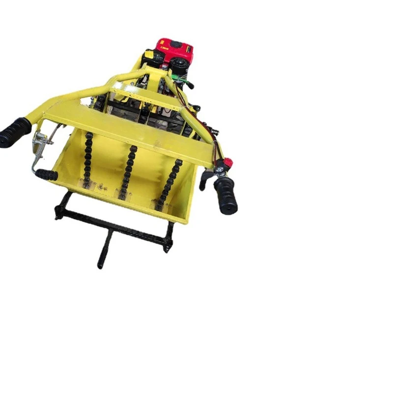 Automatic garlic seeding machine Small garlic seeding machine
Automatic garlic seeding machine Small garlic seeding machine