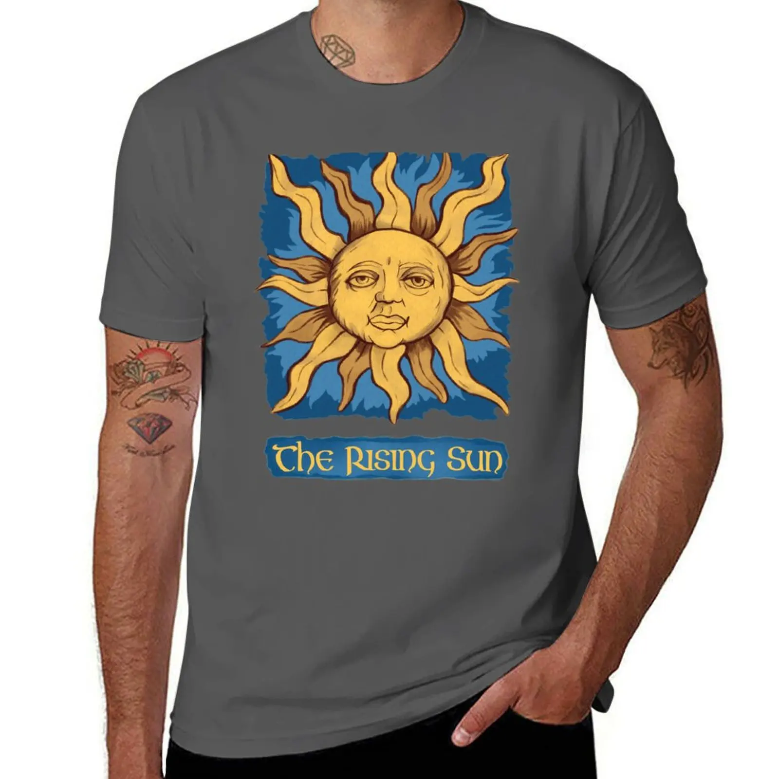 The Rising Sun_Merlin T-Shirt funny gifts kawaii clothes boys whites vintage anime shirt mens t shirt graphic
The Rising Sun_Merlin T-Shirt funny gifts kawaii clothes boys whites vintage anime shirt mens t shirt graphic