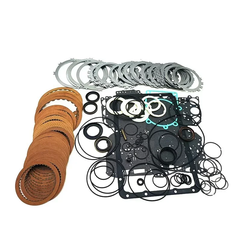 A341E 4-Speed Auto Transmission Master Rebuild kit Overhaul Seals 30-41LE Suits for Toyota
A341E 4-Speed Auto Transmission Master Rebuild kit Overhaul Seals 30-41LE Suits for Toyota