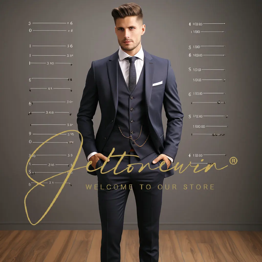 Men's Casual Blazer 2024 Autumn New Fashion Slim Business Suit Coat Gentleman High-quality Men's Clothing Homme Suits For Men
Men's Casual Blazer 2024 Autumn New Fashion Slim Business Suit Coat Gentleman High-quality Men's Clothing Homme Suits For Men