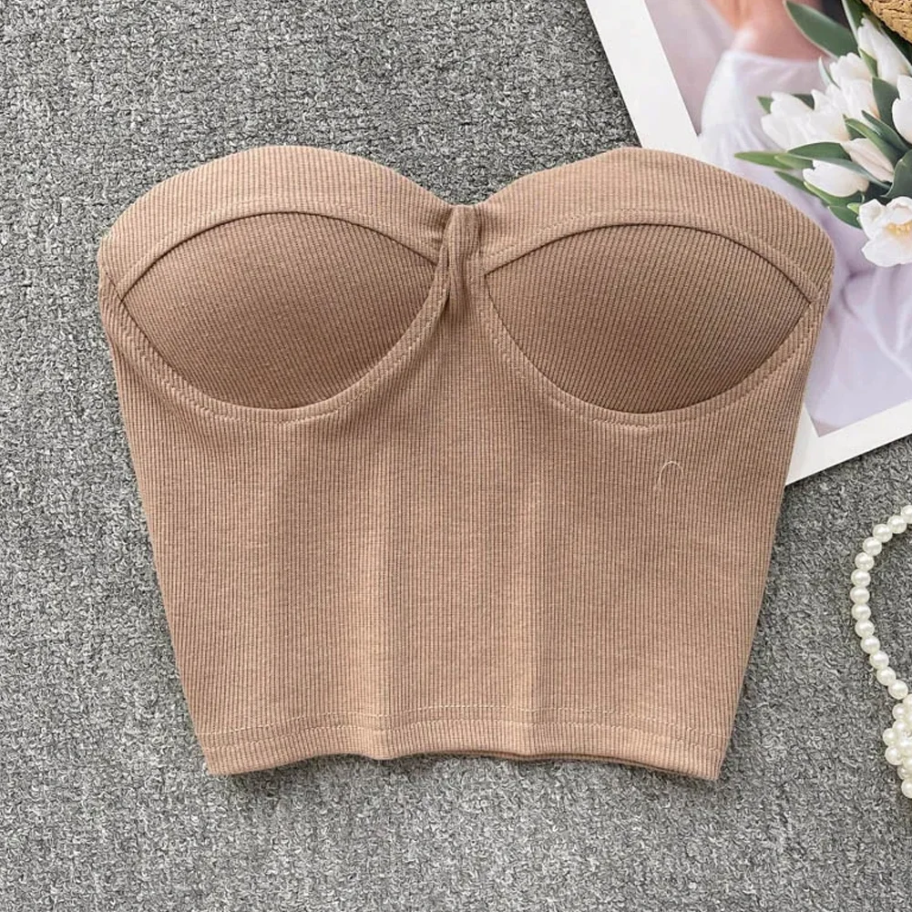 Sexy Camisole Top Camisole Top Medium Elasticity Solid Color Suspender Top Brand New Comfortable Fashion Daily
Sexy Camisole Top Camisole Top Medium Elasticity Solid Color Suspender Top Brand New Comfortable Fashion Daily