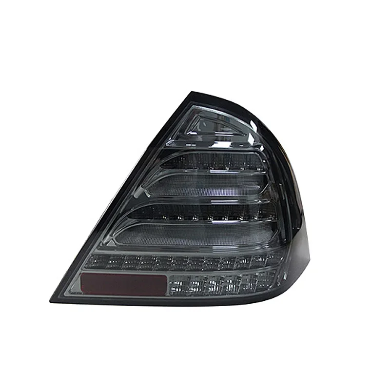 Автомобильные светодиодные задние фонари, аксессуары для Benz C-Class W203 2000-2006, автоматический задний противотуманный фонарь DRL, стоп-сигнал поворота Plug and Play 
Автомобильные светодиодные задние фонари, аксессуары для Benz C-Class W203 2000-2006, автоматический задний противотуманный фонарь DRL, стоп-сигнал поворота Plug and Play