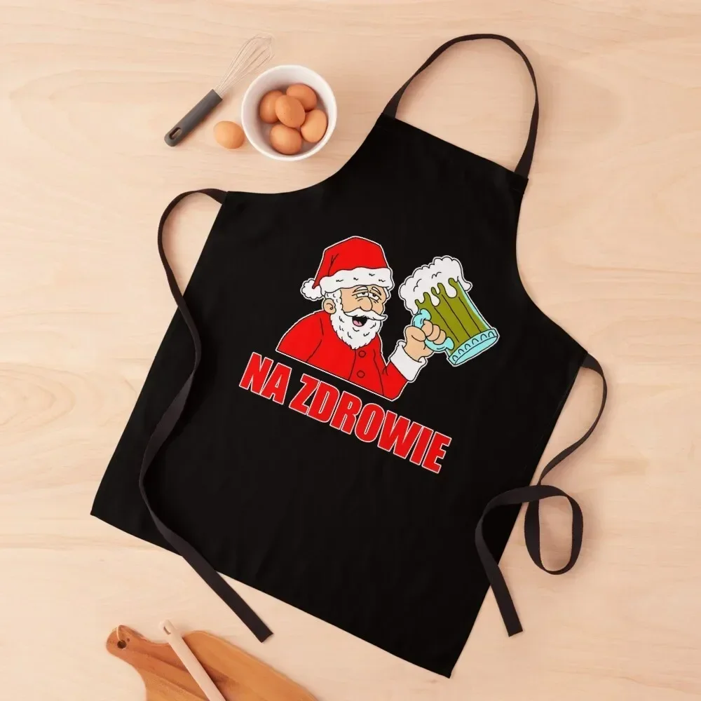 Polish Santa Drinking Na Zdrowie Apron kitchen girl with pockets Kitchen And Home Items Apron
Polish Santa Drinking Na Zdrowie Apron kitchen girl with pockets Kitchen And Home Items Apron