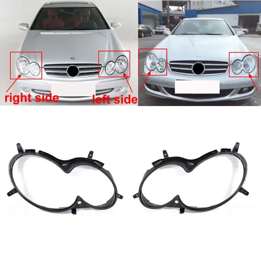 For 2003-2009 Benz W209 CLK200 CLK220 CLK280 CLK320 CLK350 Two-door Lampshade Washer Headlight Seal Rubber Strip Sealing Ringl
For 2003-2009 Benz W209 CLK200 CLK220 CLK280 CLK320 CLK350 Two-door Lampshade Washer Headlight Seal Rubber Strip Sealing Ringl