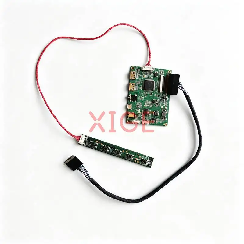 Drive Board Fit LTN140AT02 LTN140AT01 LTN140AT08 LTN140AT07 40-Pin LVDS Laptop Display Screen 1366x768 1366*768 2 Mini-HDMI Kit
Drive Board Fit LTN140AT02 LTN140AT01 LTN140AT08 LTN140AT07 40-Pin LVDS Laptop Display Screen 1366x768 1366*768 2 Mini-HDMI Kit
