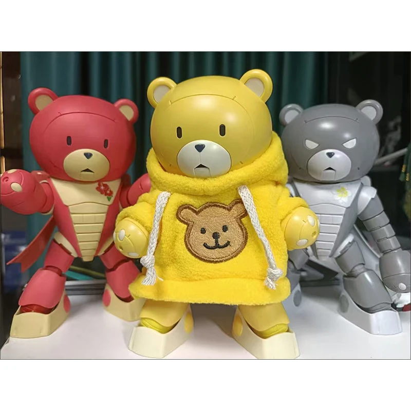 Jms Model Hg 1/144 Chuangye GPB-04B Pink Yellow Gray High-quality Assembly Model Kit Kid Gift Toy Collection Action Figure Model 
Jms Model Hg 1/144 Chuangye GPB-04B Pink Yellow Gray High-quality Assembly Model Kit Kid Gift Toy Collection Action Figure Model