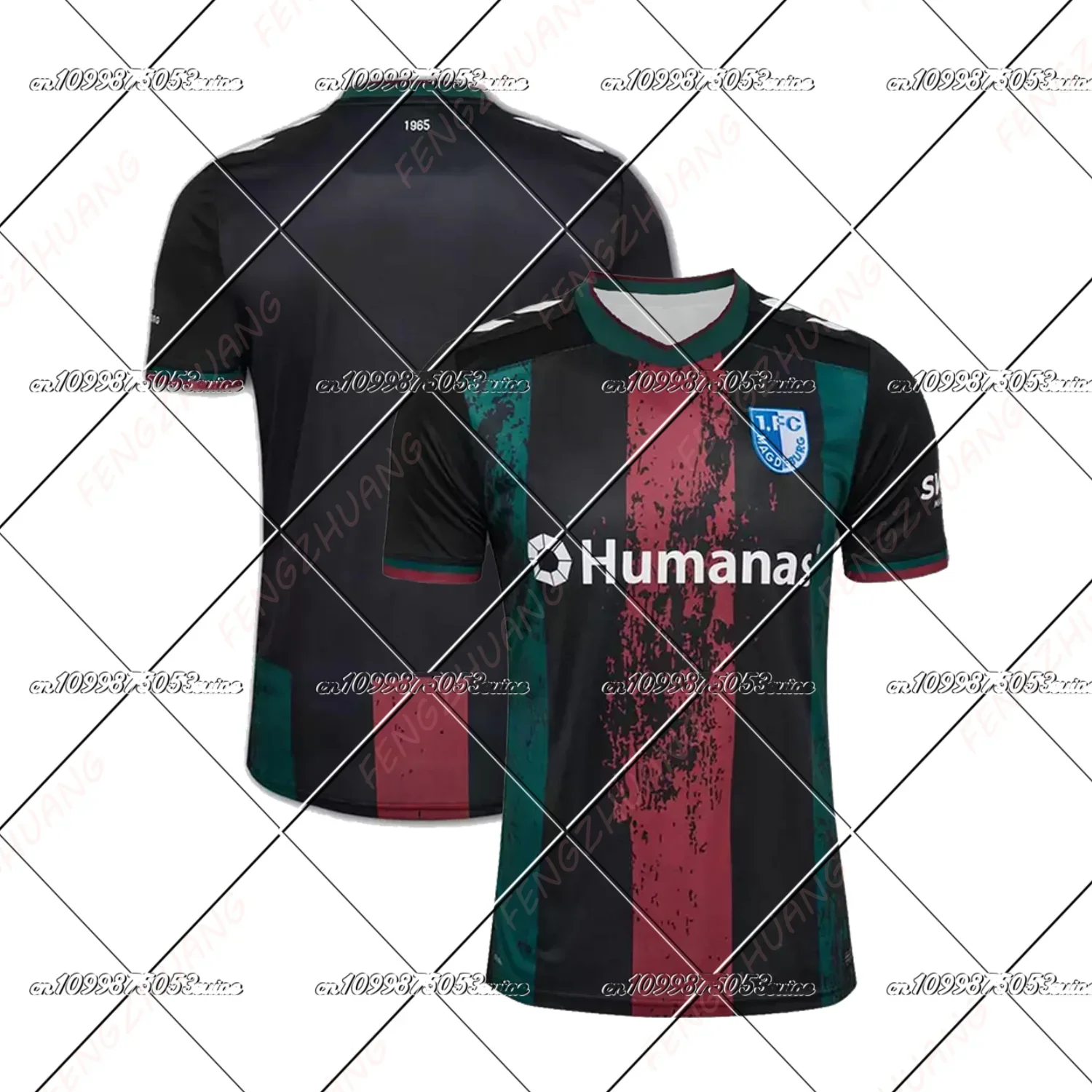 24-25 Magdeburg Jersey Newest Outdoor Quick Dry Soccer Jersey Unisex Classic Casual Tee Adults Loose Exercise Jersey
24-25 Magdeburg Jersey Newest Outdoor Quick Dry Soccer Jersey Unisex Classic Casual Tee Adults Loose Exercise Jersey