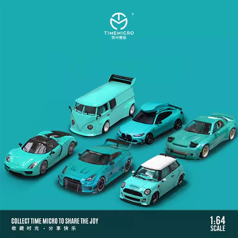 TM 1:64 Scale Nissan GTR3.0 And 918 Alloy Simulation Car Model Static Collection Decorated Holiday Gifts Toys
TM 1:64 Scale Nissan GTR3.0 And 918 Alloy Simulation Car Model Static Collection Decorated Holiday Gifts Toys