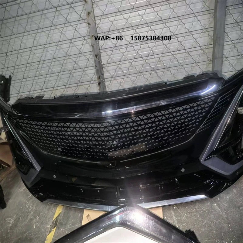 Auto Parts Body Front Bumper Kit sport version for Ly-riq C-adillac
Auto Parts Body Front Bumper Kit sport version for Ly-riq C-adillac