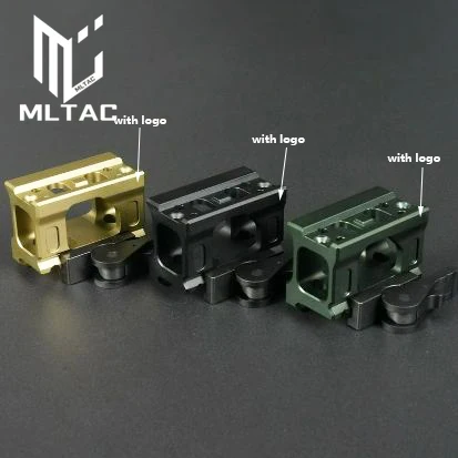 Tactical UN Fast Riser Mount Quick Release Heightening Bracket Red Dot Sight Scope Base Airsoft Hunting Scope Mount Adapter
Tactical UN Fast Riser Mount Quick Release Heightening Bracket Red Dot Sight Scope Base Airsoft Hunting Scope Mount Adapter