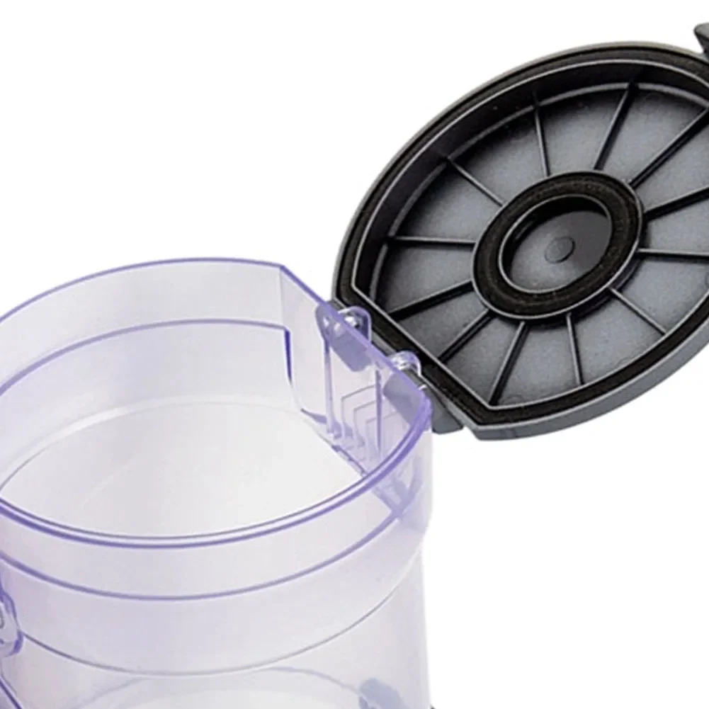 ABS Dust Cup Replacement Box For ZEK For K7 Vacuum Cleaner Cup Container Washable Reusable With Filter Integration
ABS Dust Cup Replacement Box For ZEK For K7 Vacuum Cleaner Cup Container Washable Reusable With Filter Integration