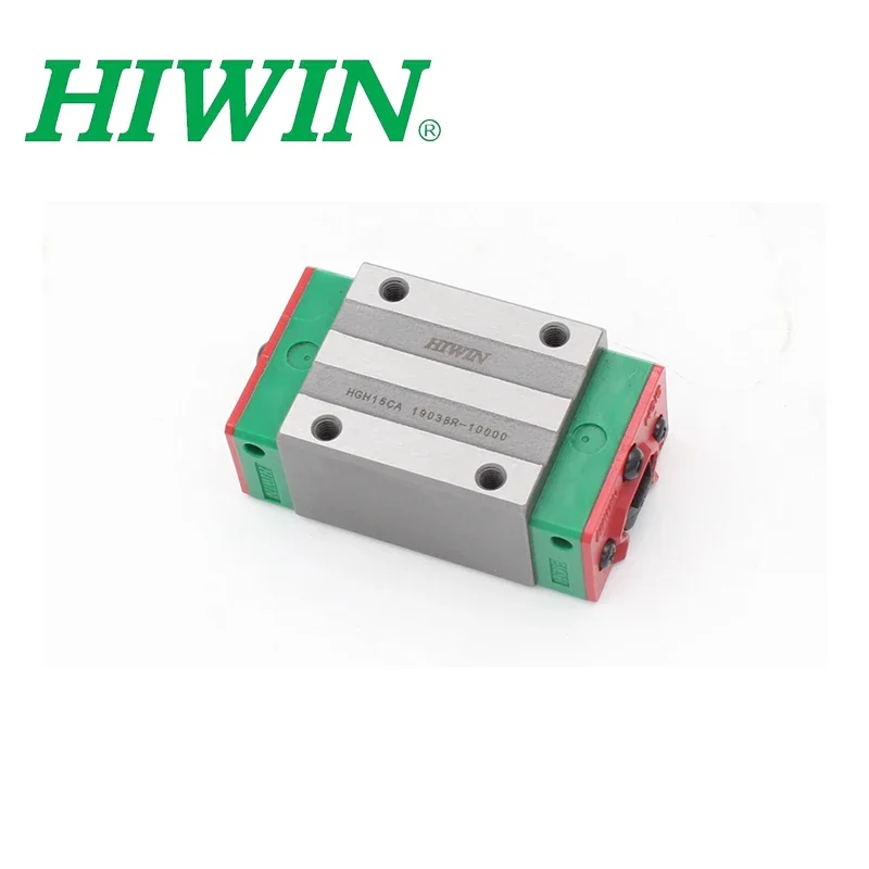 HGW25CC 100% оригинальные каретки линейных блоков HIWIN, подходящие к рейке HGR для ЧПУ
HGW25CC 100% оригинальные каретки линейных блоков HIWIN, подходящие к рейке HGR для ЧПУ