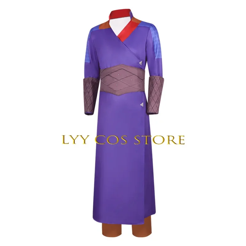 ss13Gale Косплей Аниме Костюм Униформа Фиолетовый Тренч Брюки Костюм Хэллоуин Вечеринка Ролевая Игра Наряд для Мужчин 
ss13Gale Косплей Аниме Костюм Униформа Фиолетовый Тренч Брюки Костюм Хэллоуин Вечеринка Ролевая Игра Наряд для Мужчин