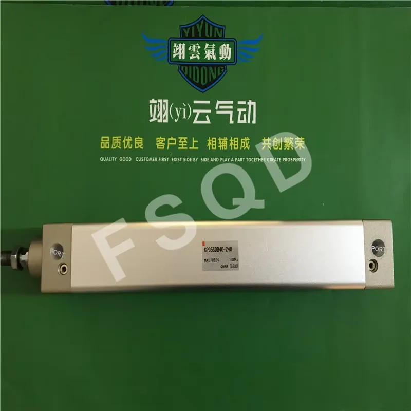 CP95SDB40-125 CP95SDB40-100 Стандартный пневматический цилиндр, пневматический компонент, пневмоинструмент
CP95SDB40-125 CP95SDB40-100 Стандартный пневматический цилиндр, пневматический компонент, пневмоинструмент