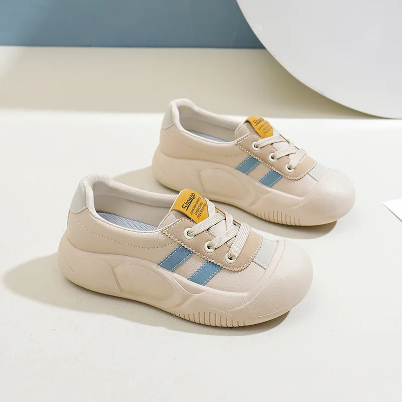 2024 The New Increase in Height Women Sneakers Platform Casual Shoes Autumn Platform Sneakers Fashion Women Vulcanized Shoes
2024 The New Increase in Height Women Sneakers Platform Casual Shoes Autumn Platform Sneakers Fashion Women Vulcanized Shoes