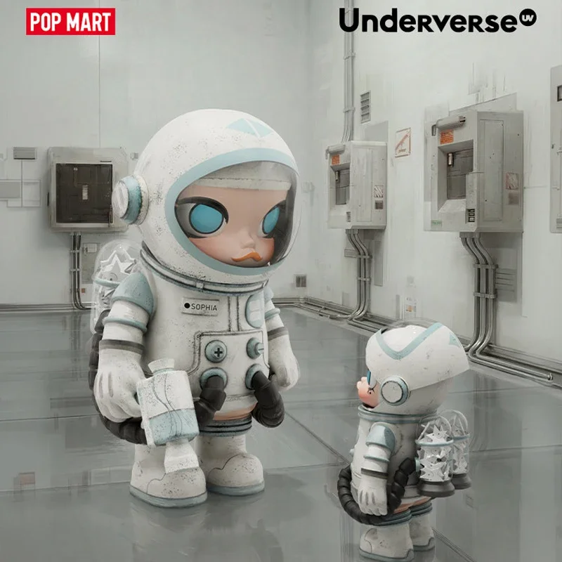 POP MART MEGA SPACE MOLLY 400% Ashley Wood Series Genuine Mystery Box Blind Box Guess Bag Toys Doll Cute Desktop Ornaments
POP MART MEGA SPACE MOLLY 400% Ashley Wood Series Genuine Mystery Box Blind Box Guess Bag Toys Doll Cute Desktop Ornaments