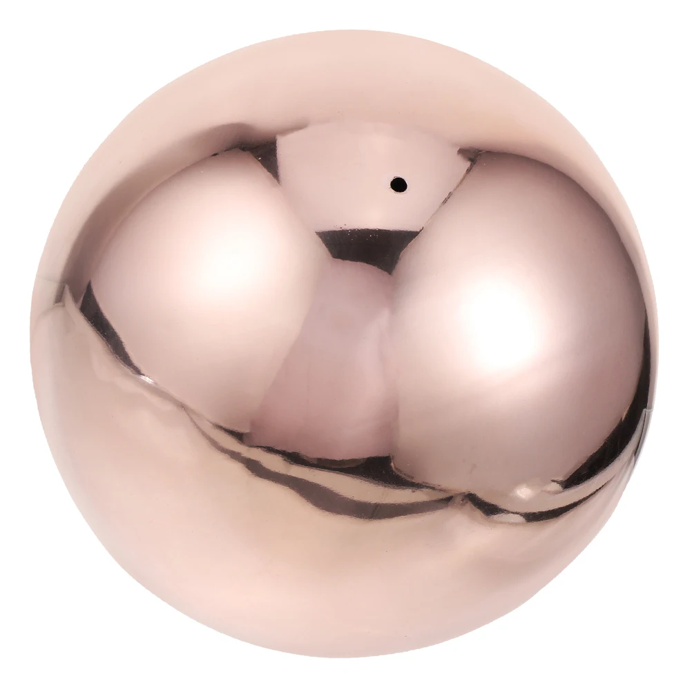 Metal Decorative Ball Stainless Steel Large Mirror Gazing Globe Hollow Design Smooth Finish Garden Outdoor Decoration
Metal Decorative Ball Stainless Steel Large Mirror Gazing Globe Hollow Design Smooth Finish Garden Outdoor Decoration