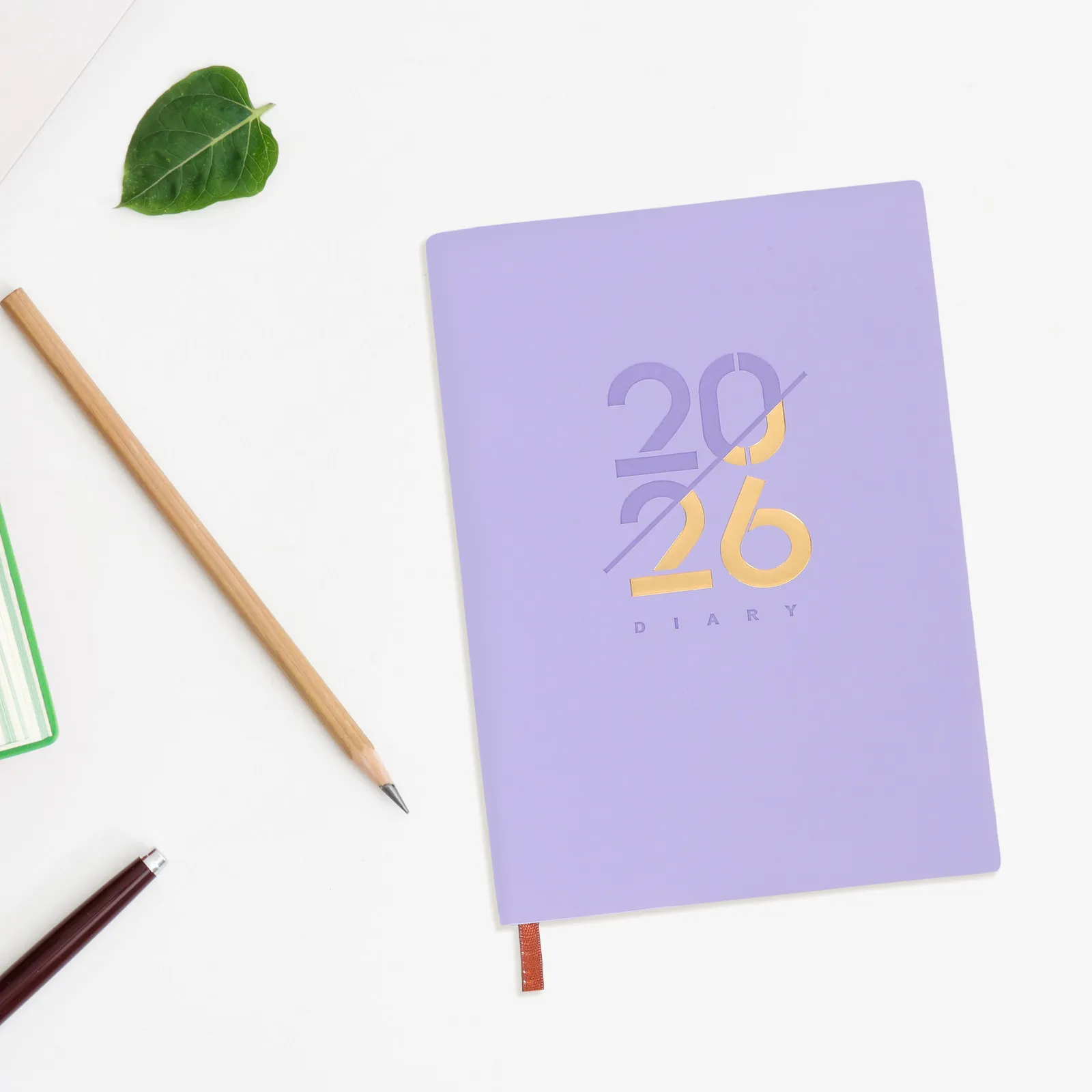 Academic Planner Book 2026 Undated Weekly Monthly Daily Organizer Notebook Portable English Calendar Agenda for Students
Academic Planner Book 2026 Undated Weekly Monthly Daily Organizer Notebook Portable English Calendar Agenda for Students