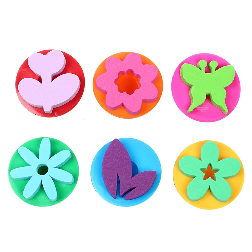 12pcs 2 Sets DIY Drawing Tools Kids Graffiti Stampers Funny Ink Roller Seals Cartoon Pattern Safe Plastic EVA
12pcs 2 Sets DIY Drawing Tools Kids Graffiti Stampers Funny Ink Roller Seals Cartoon Pattern Safe Plastic EVA