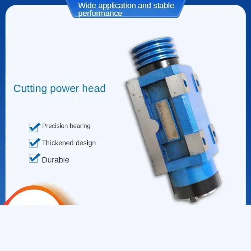 BT30 Milling Head Spindle Machine Tool Power Head Slot Drill Pin Drilling Cutting Head Boring Milling Drill
BT30 Milling Head Spindle Machine Tool Power Head Slot Drill Pin Drilling Cutting Head Boring Milling Drill