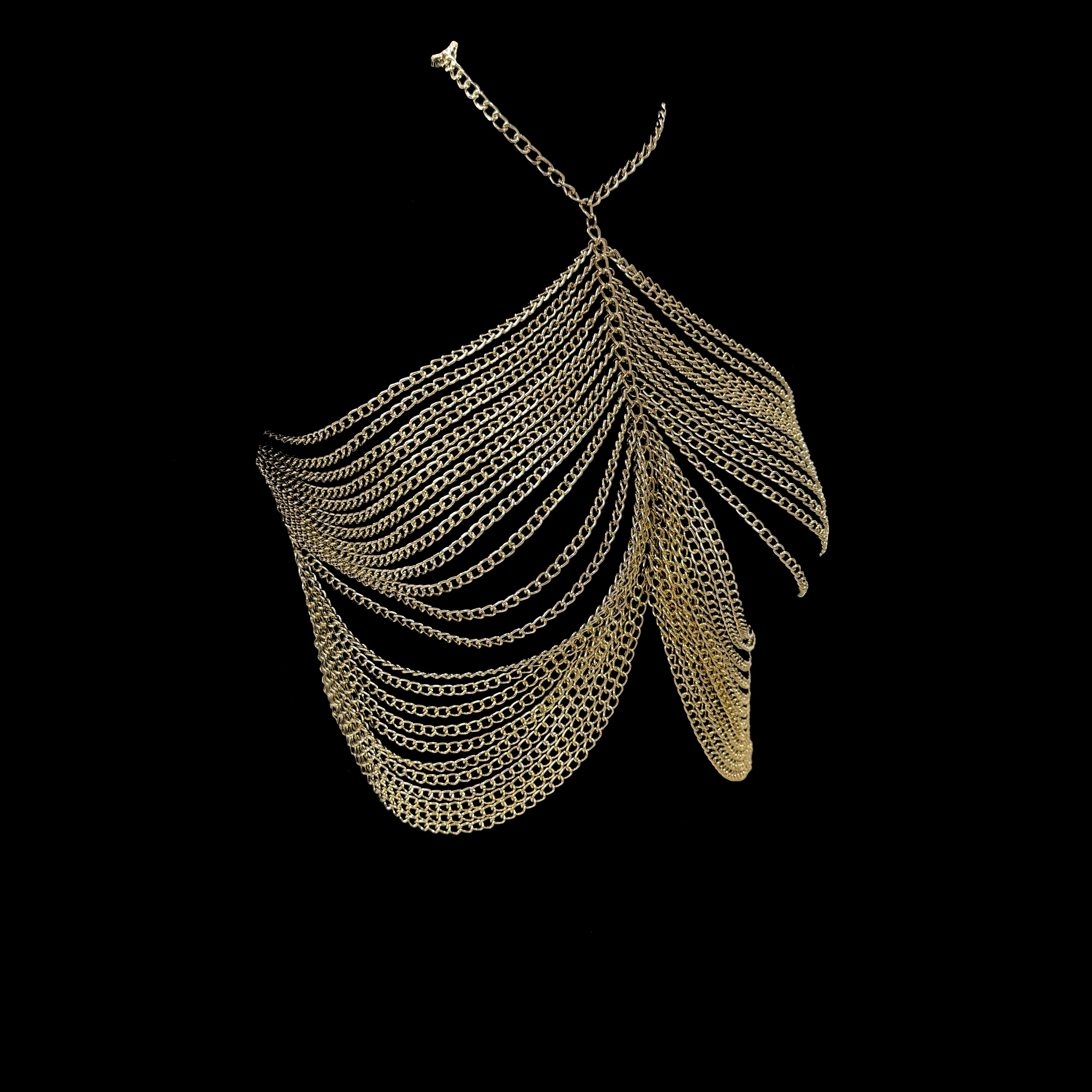 Женская майка с металлической цепочкой и кисточками на шее, сексуальный укороченный топ с открытой спиной и открытыми плечами, музыкальный фестиваль, Rave Tank Top
Женская майка с металлической цепочкой и кисточками на шее, сексуальный укороченный топ с открытой спиной и открытыми плечами, музыкальный фестиваль, Rave Tank Top