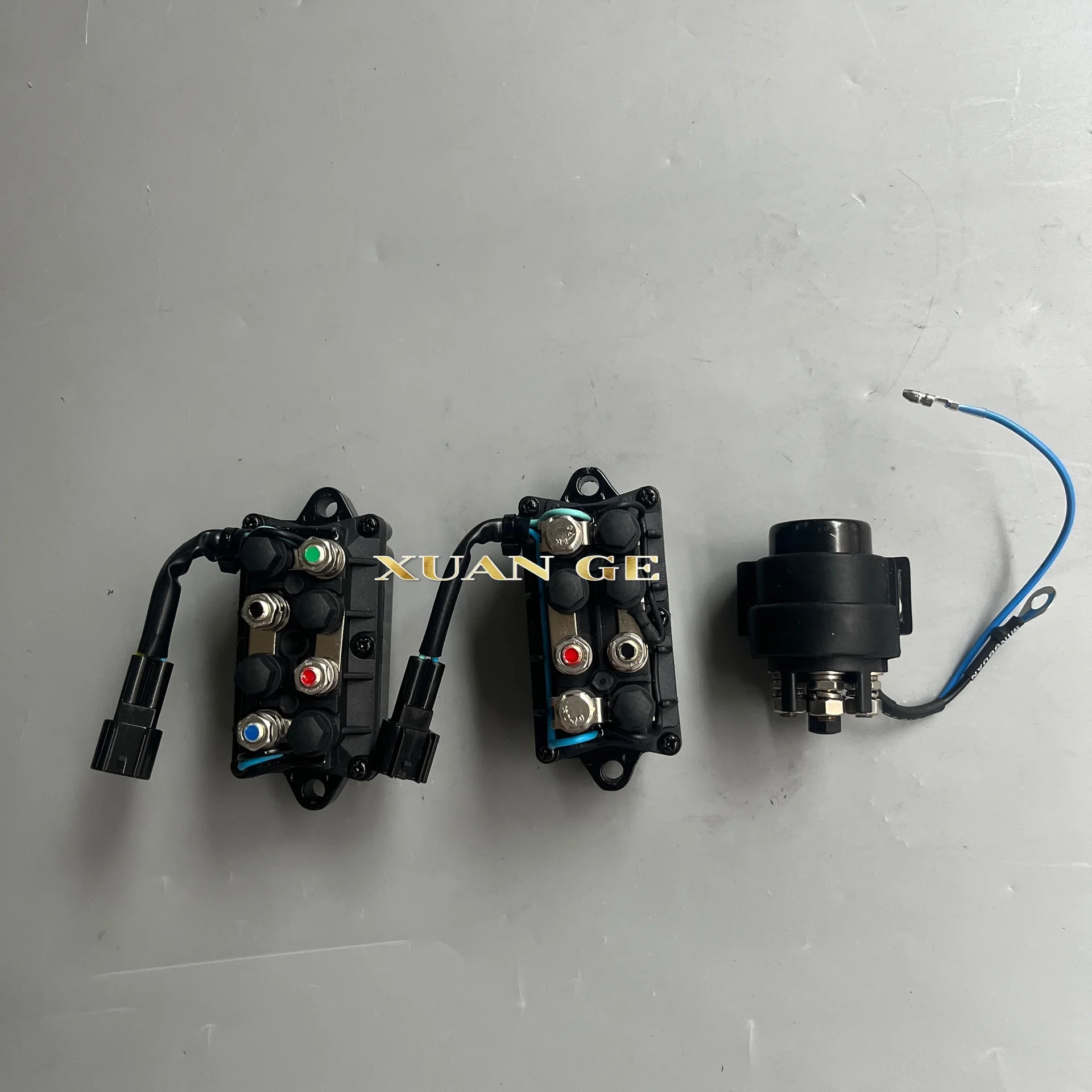 Applicable to Yamaha 40 60 85 90 100 115 150 horsepower hydraulic lifting relay
Applicable to Yamaha 40 60 85 90 100 115 150 horsepower hydraulic lifting relay