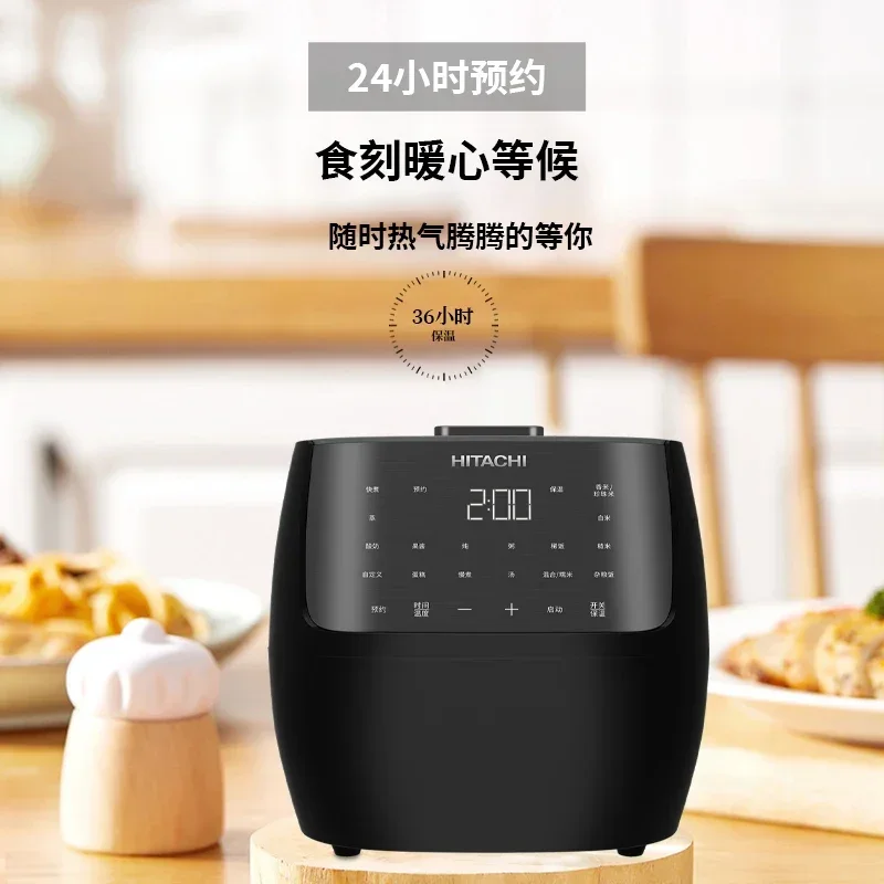 BB Rice Cooker Rice Cooker 5 Liters Large Capacity Multifunctional Rice Cooker
BB Rice Cooker Rice Cooker 5 Liters Large Capacity Multifunctional Rice Cooker